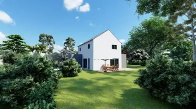 Image du modèle de maison PERS 1-8