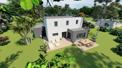 Image du modèle de maison PERS 1-7