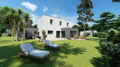 Image du modèle de maison PERS 1-4