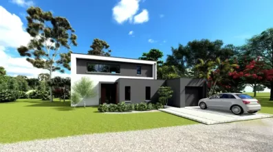 Image du modèle de maison PERS 1-9