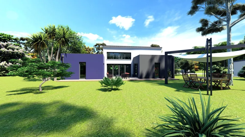 Image du modèle de maison PERS 2-1