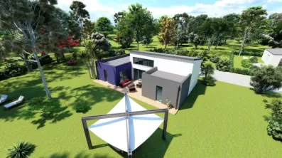 Image du modèle de maison PERS 2-10