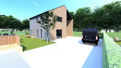 Image du modèle de maison PERS 3-3