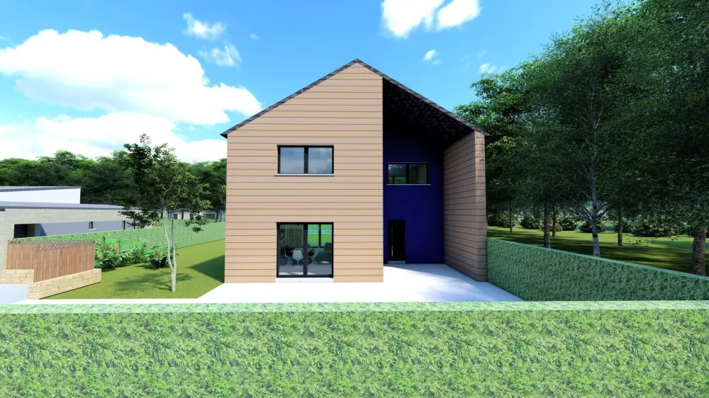Image du modèle de maison PERS 3-1