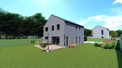 Image du modèle de maison PERS 3-5