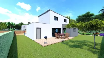 Image du modèle de maison PERS 5-6