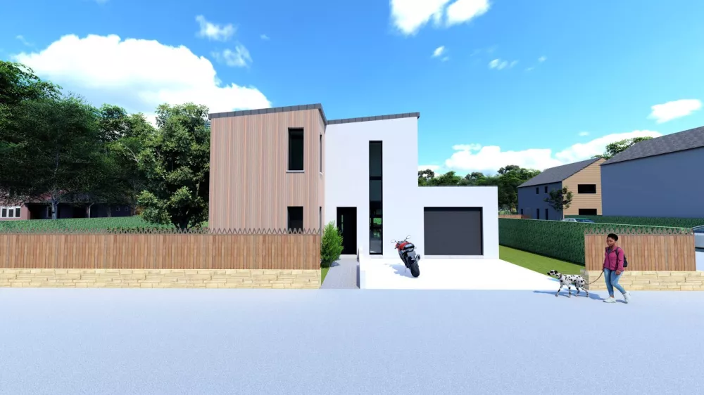 Image du modèle de maison PERS 5-1