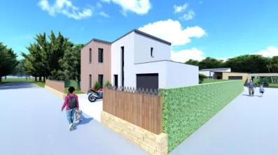 Image du modèle de maison PERS 5-8