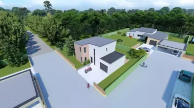 Image du modèle de maison PERS 5-21