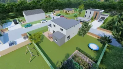Image du modèle de maison PERS 5-18