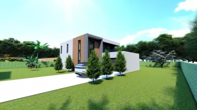 Image du modèle de maison PERS 6-9