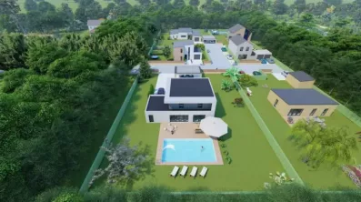 Image du modèle de maison PERS 6-16