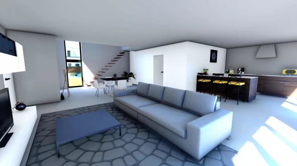 Image du modèle de maison PERS 6-21