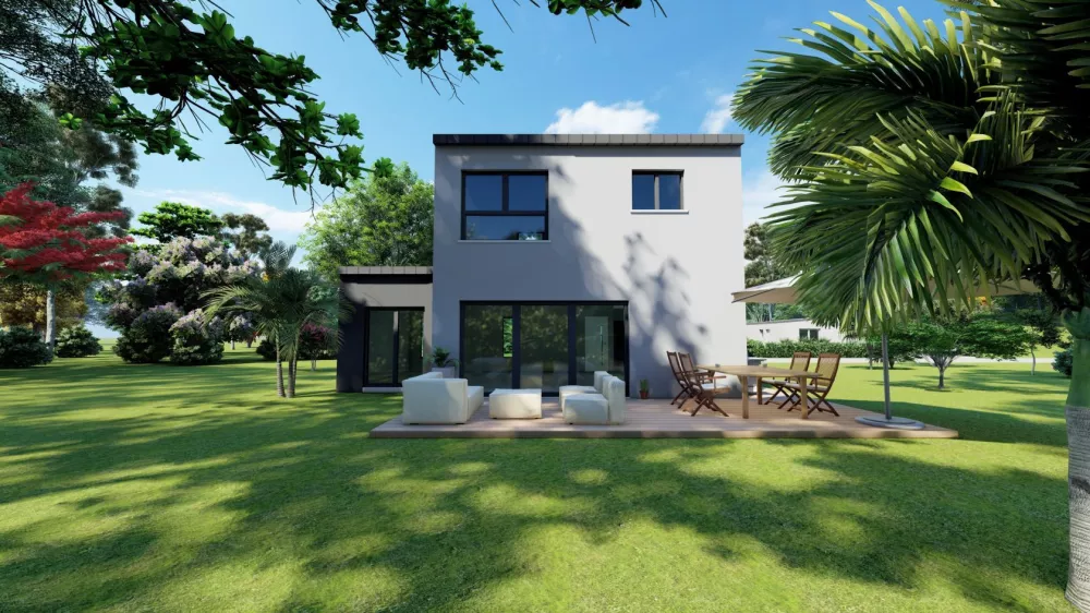 Image du modèle de maison 3-6