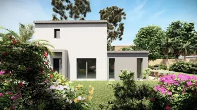 Image du modèle de maison pers 1-2