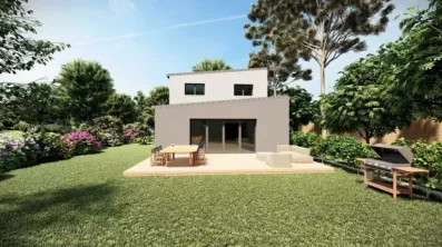 Image du modèle de maison pers 1-4