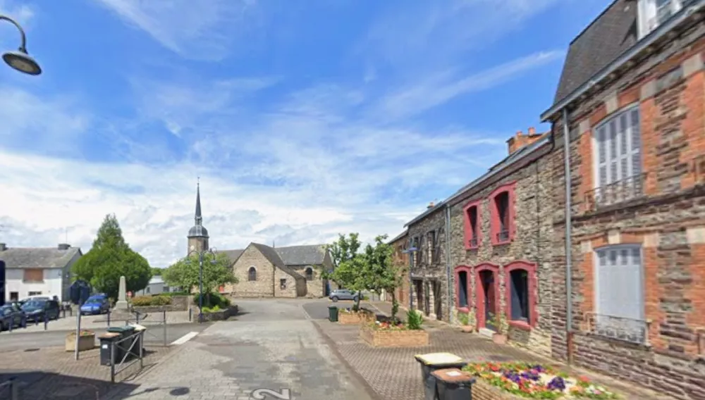 Image du modèle de maison Capture d'écran 2025-03-07 174044