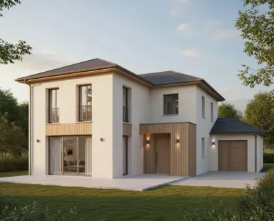 Image du modèle de maison AMETHYSTE AVANT
