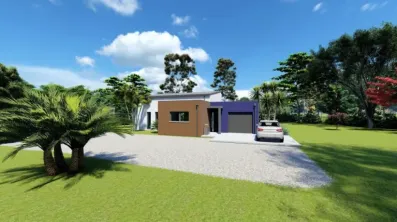 Image du modèle de maison BERYL