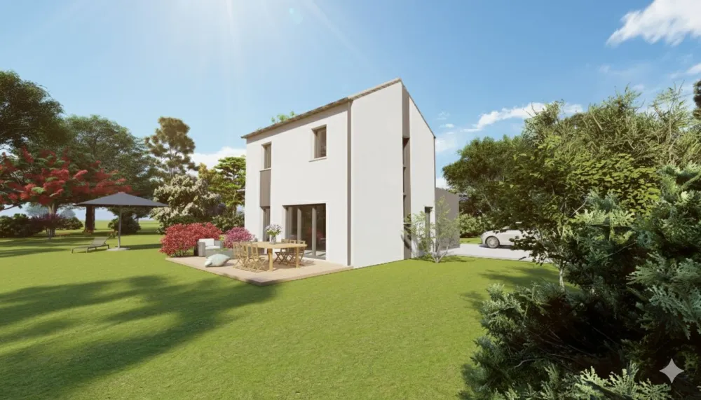 Image du modèle de maison PERS CRISTAL ARRIERE