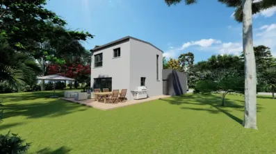 Image du modèle de maison 3-7