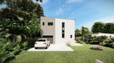 Image du modèle de maison KUNZITE