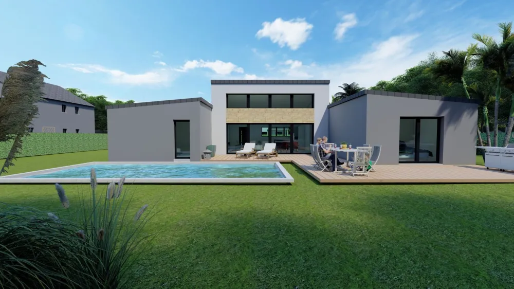 Image du modèle de maison 2050289