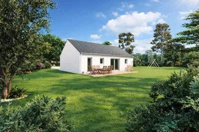 Image du modèle de maison AMBRE ARRIERE