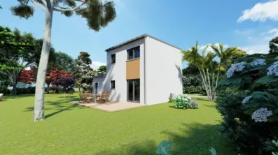 Image du modèle de maison PERS 1-7