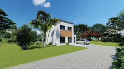 Image du modèle de maison PERS 1-1