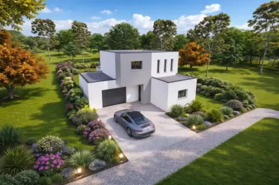 Image du modèle de maison CIANITE AVANT