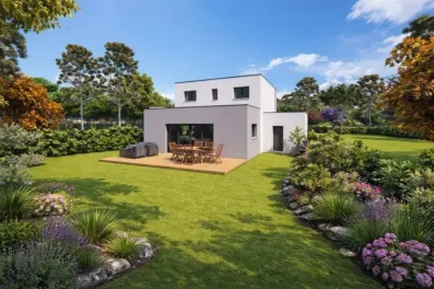 Image du modèle de maison CIANITE ARRIERE