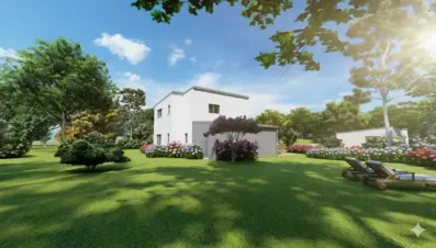 Image du modèle de maison CORAIL ARRIERE