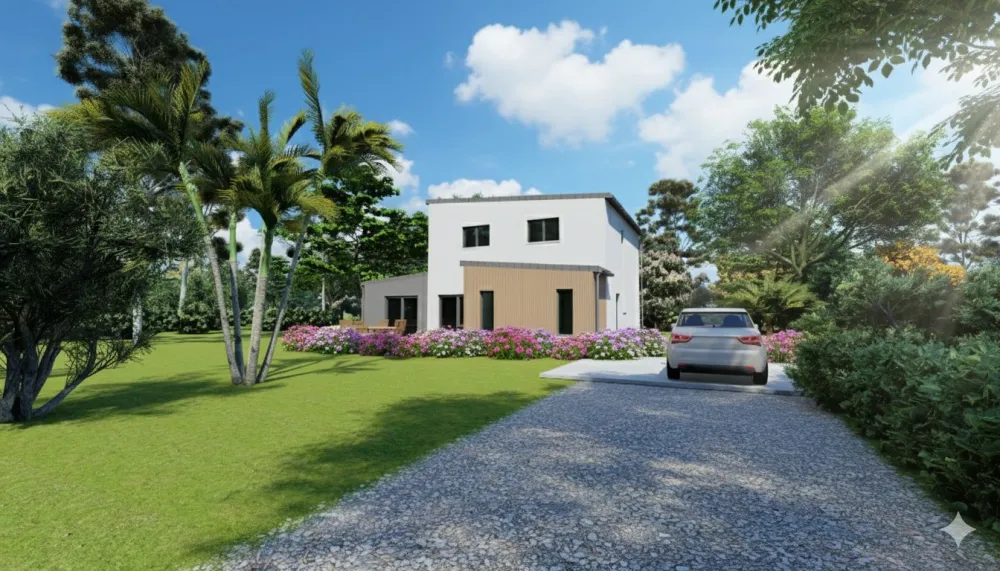 Image du modèle de maison CORAIL