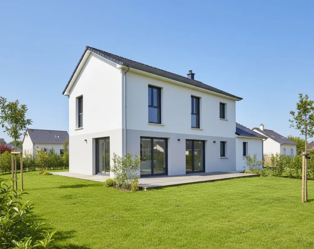 Image du modèle de maison DIAMANT ARRIERE