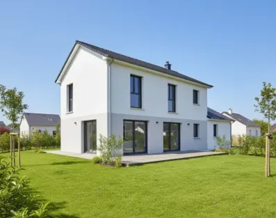 Image du modèle de maison DIAMANT ARRIERE