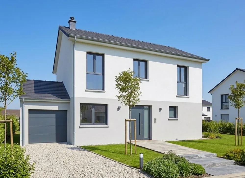 Image du modèle de maison DIAMANT AVANT