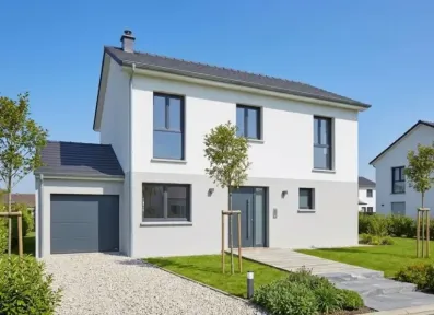 Image du modèle de maison DIAMANT AVANT