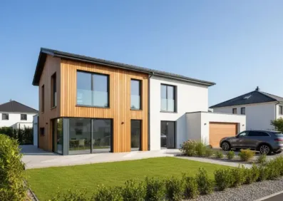 Image du modèle de maison EMERAUDE AVANT