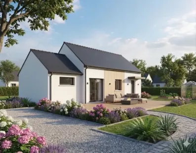 Image du modèle de maison GRENAT ARRIERE