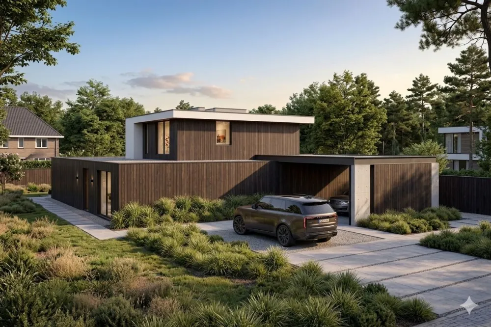 Image du modèle de maison IRIS AVANT