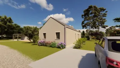Image du modèle de maison JADE AVANT