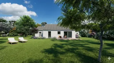 Image du modèle de maison JASPE AVANT