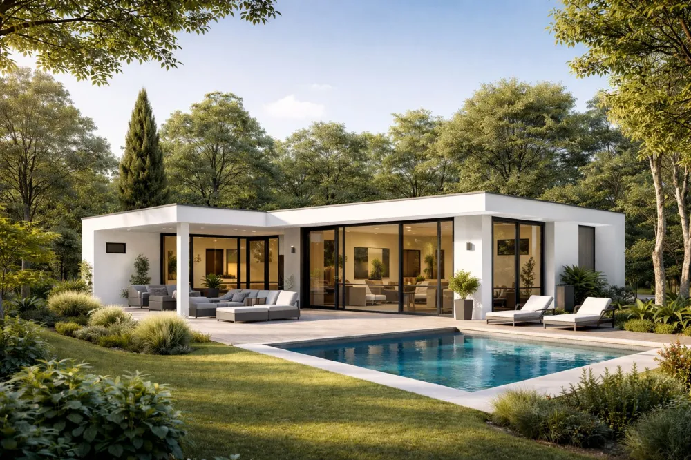 Image du modèle de maison LAPIS