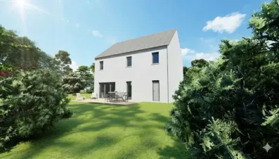 Image du modèle de maison LAZULI ARRIERE