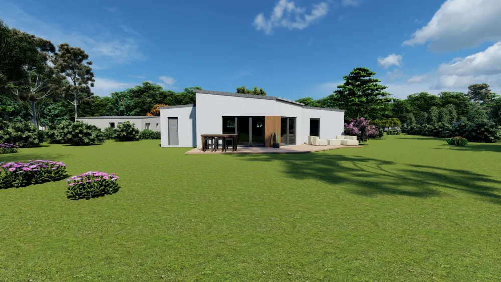 Image du modèle de maison PERS 1-5