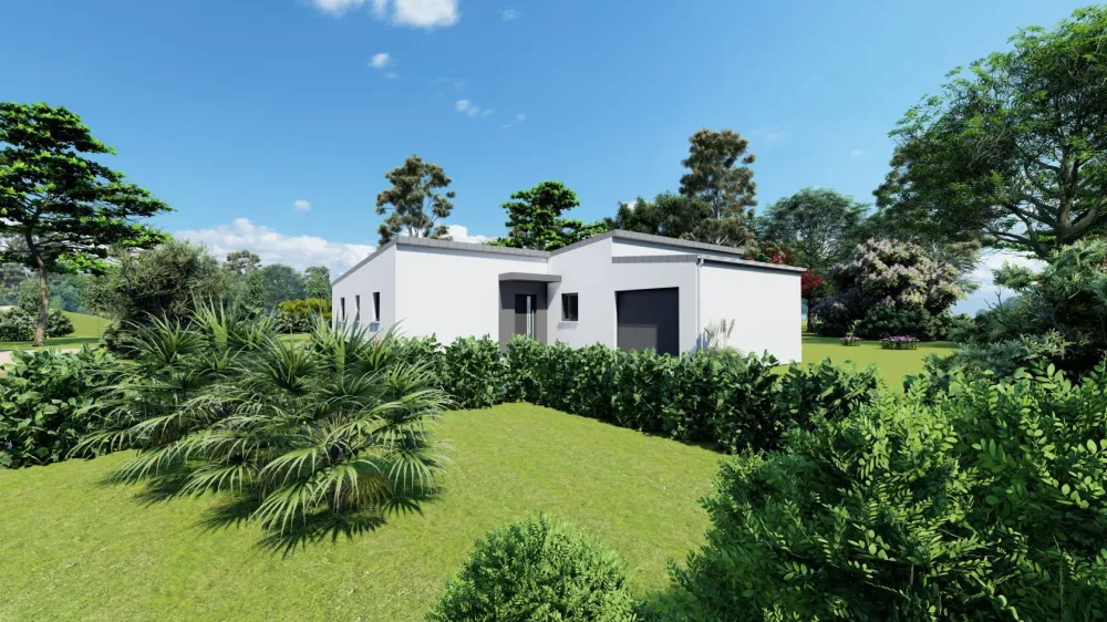 Image du modèle de maison LOLITE