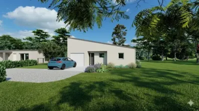 Image du modèle de maison MOLDAVITE AVANT