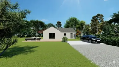 Image du modèle de maison PYRITE AVANT