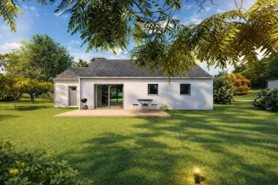 Image du modèle de maison RUBIS ARRIERE